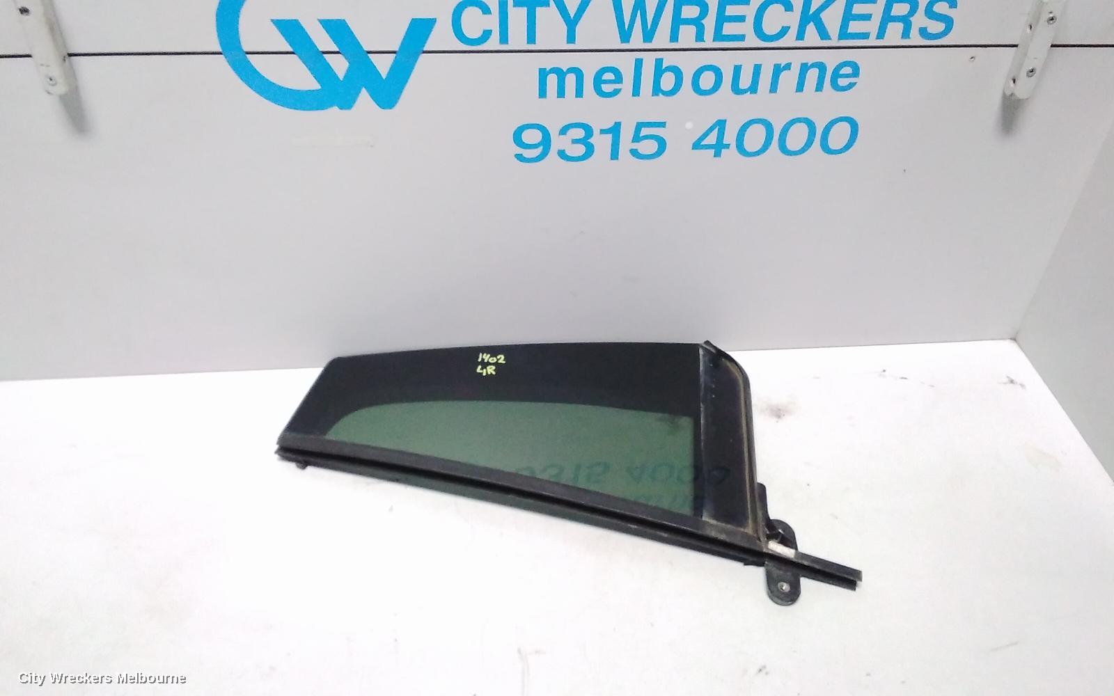 VOLKSWAGEN TIGUAN LEFT REAR 1/4 DOOR GLASS, 5NA, 06/2016 - 02/2024 - Image 1