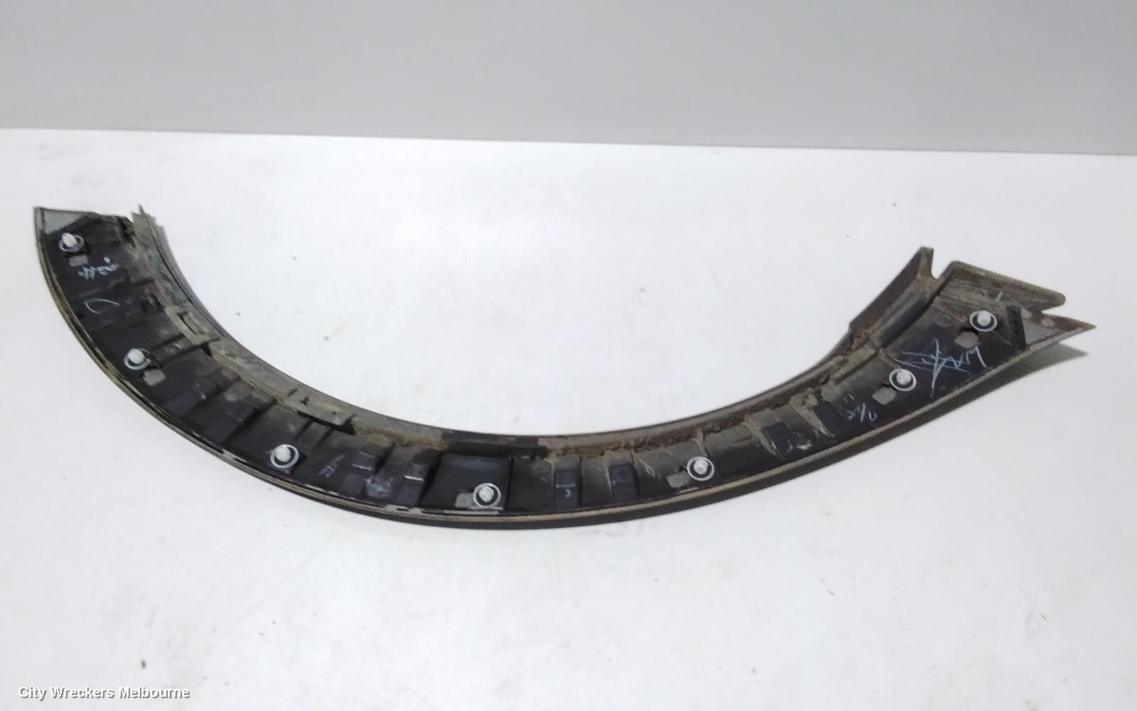 SUBARU XV WHEEL ARCH FLARE, RH REAR (ON BODY), G4X, 01/2012 - 04/2017 - Image 2
