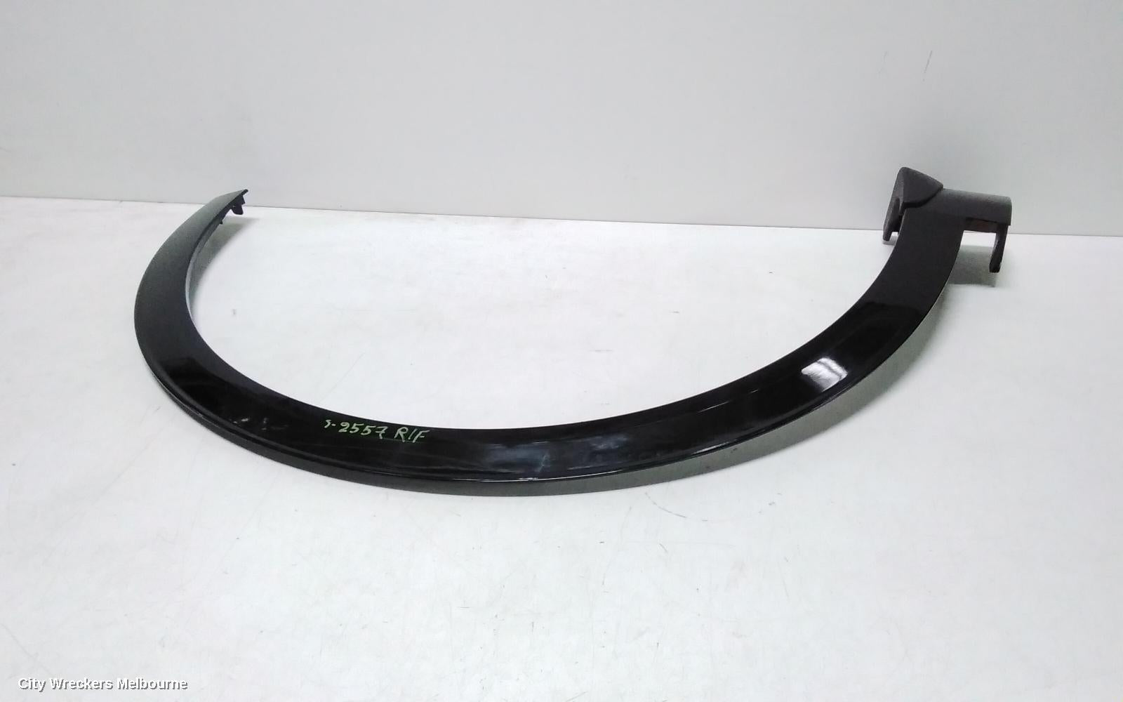 KIA SPORTAGE WHEEL ARCH FLARE, RH FRONT, NQ5, 09/2021 ONWARDS - Image 1