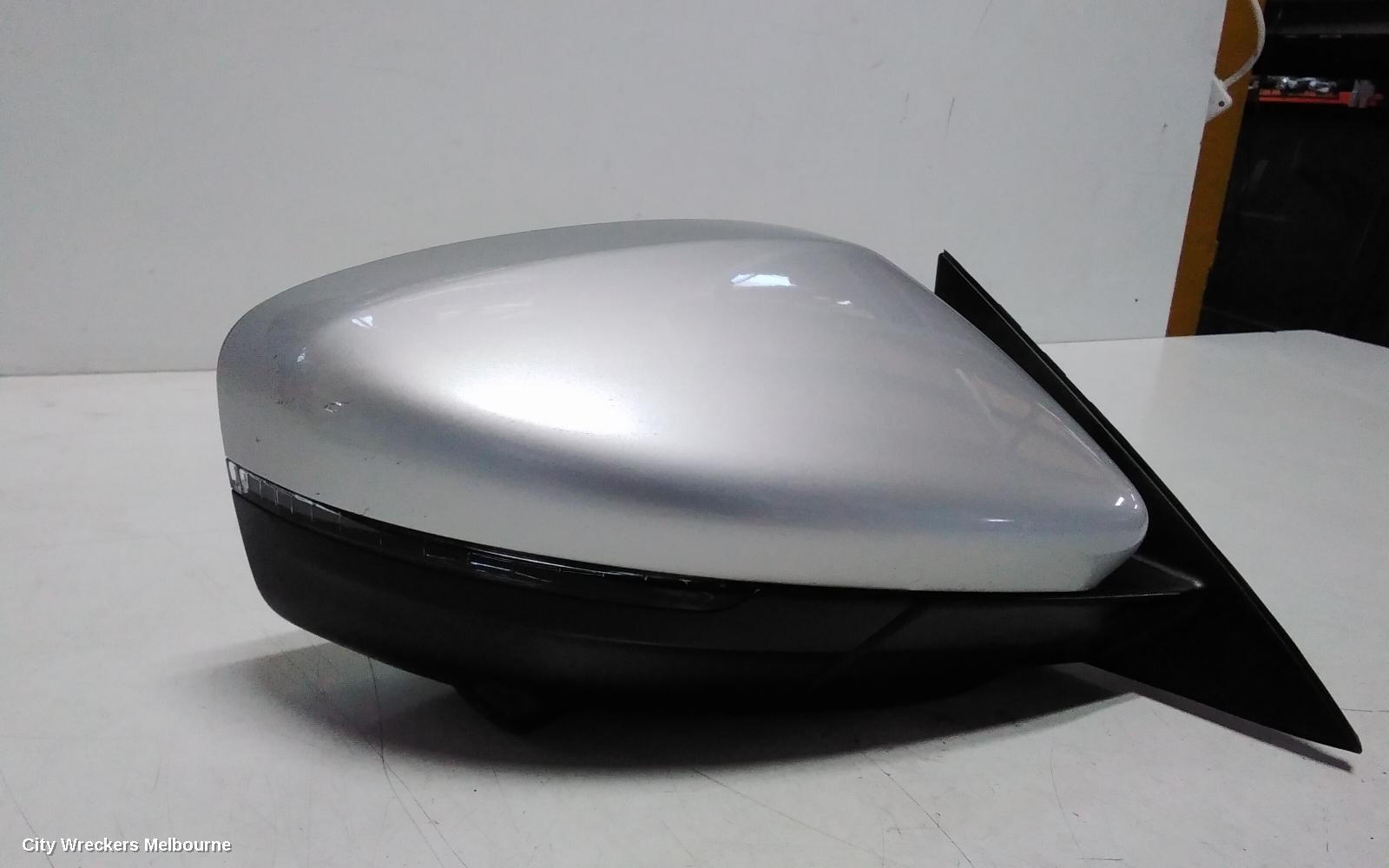 MG HS RIGHT DOOR MIRROR, SAS23, HEATED, ELECT ADJ, COLOUR CODED, 09/2019 ONWARDS - Image 2