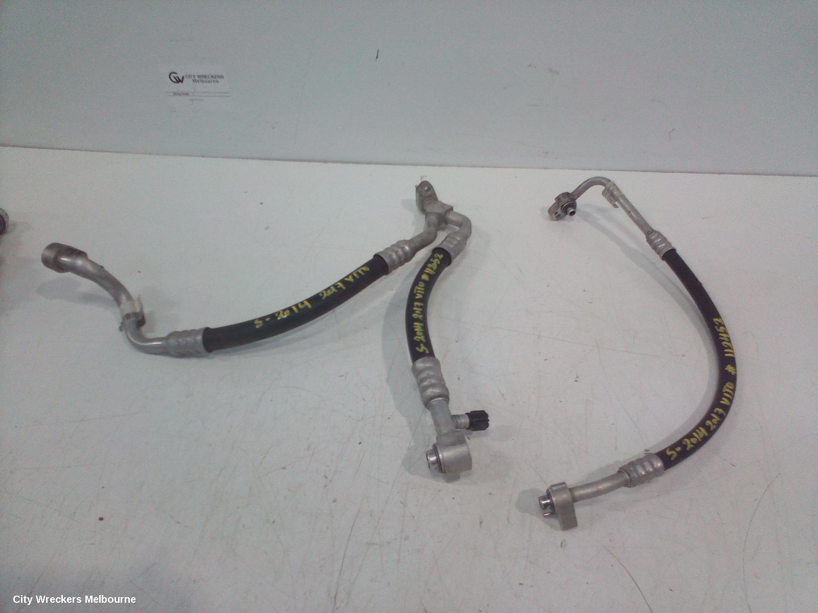 MERCEDES VITO A/C HOSES, 447, 03/2015 ONWARDS - Image 1