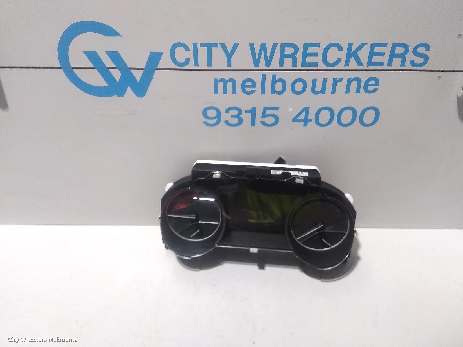 TOYOTA CAMRY INSTRUMENT CLUSTER, INSTRUMENT CLUSTER, ASCENT SPORT/SX/SL, XV70, 09/2017 ONWARDS - Image 1