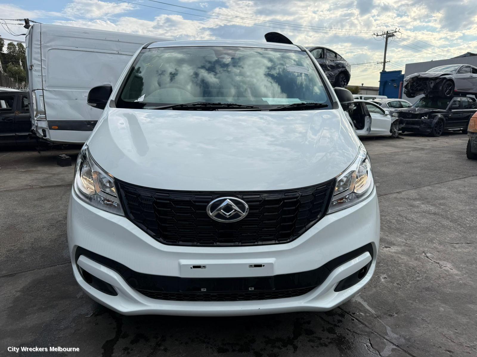 LDV G10 BONNET, SV7A/SV7C, WAGON/VAN, 04/2015 ONWARDS - Image 3