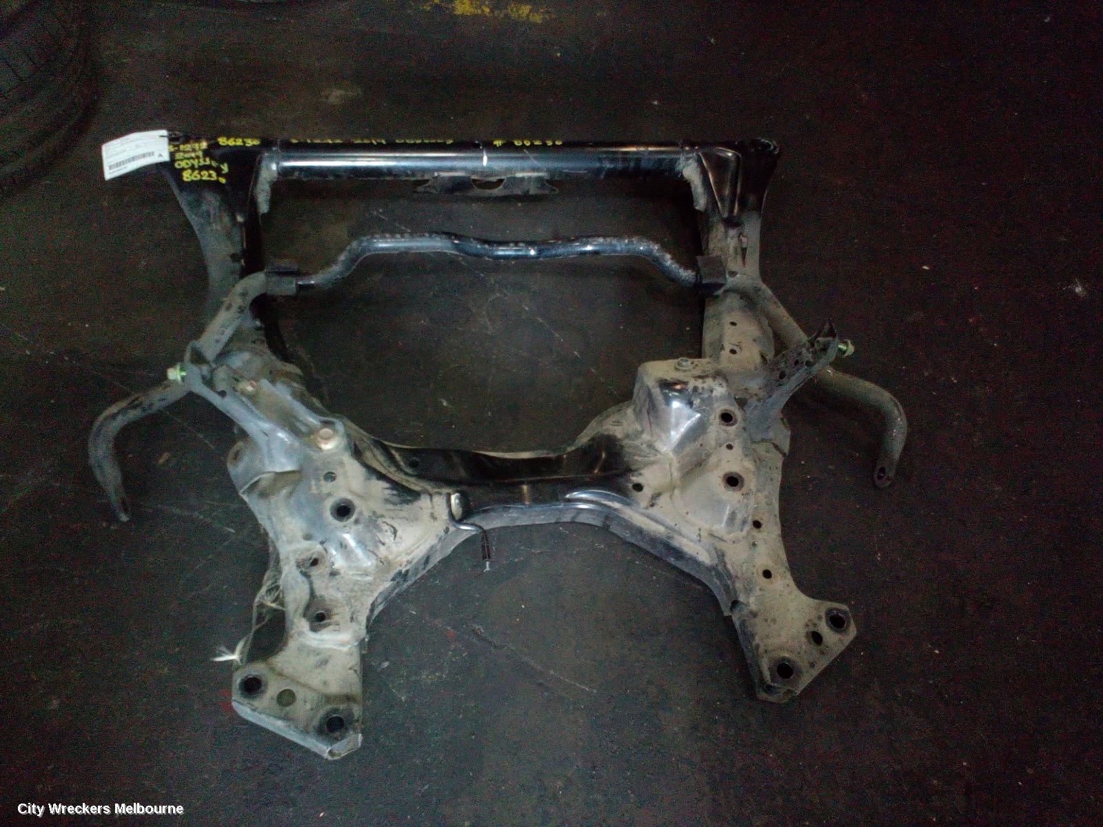 HONDA ODYSSEY FRT XMEMBER/CRADLE, RC1, 02/2014 - 03/2022 - Image 2