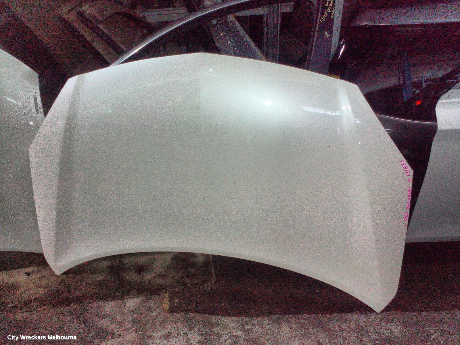 RENAULT KALEOS BONNET, H45, 09/2008 - 04/2016 - Image 2