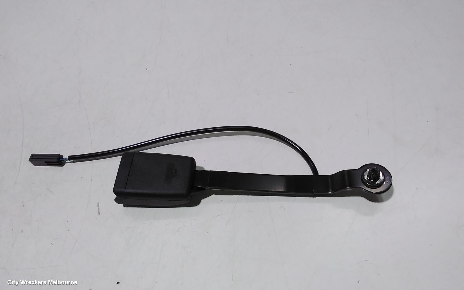 MAZDA CX3 SEATBELT/STALK, RH FRONT, SEAT BELT STALK ONLY, DK, 03/2015 ONWARDS - Image 3