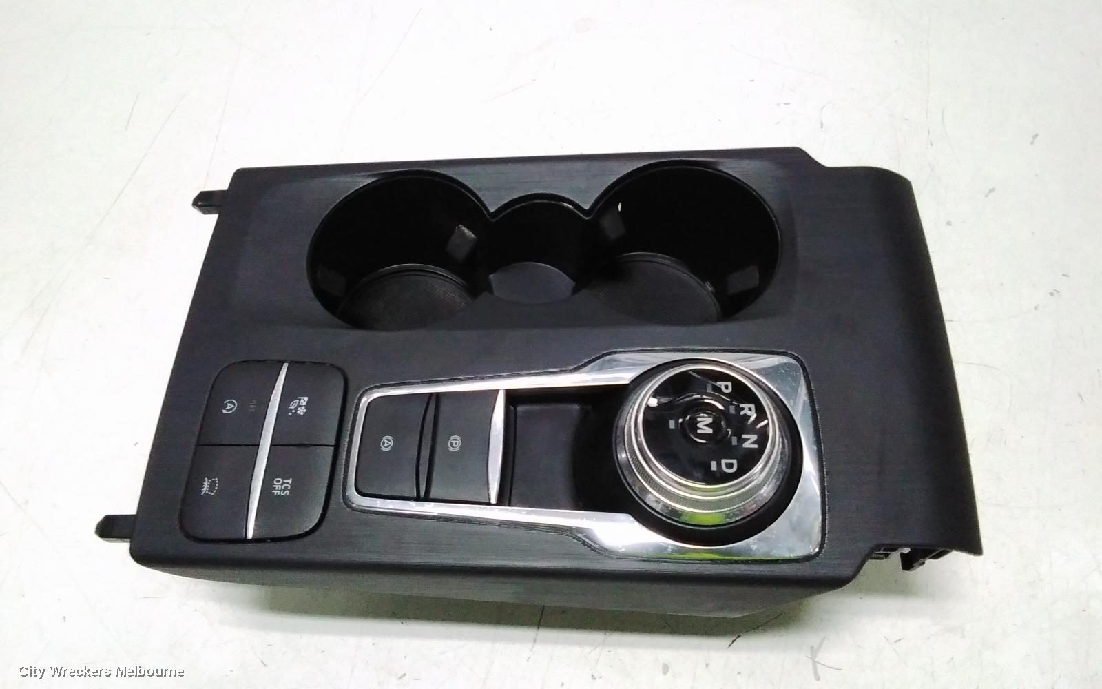 FORD FOCUS GEAR STICK/SHIFTER, SA, 10/2018 - 12/2024 - Image 2