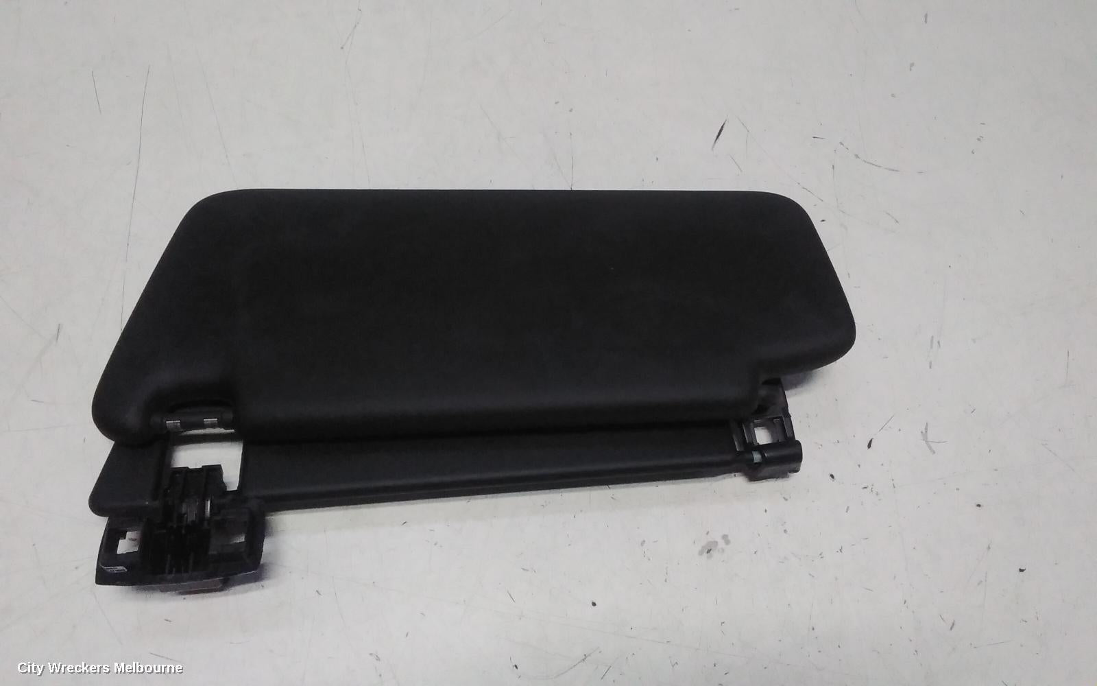 MERCEDES GLE CLASS SUNVISOR, C292/W166, RH SIDE, BLACK, 06/2015 - 04/2019 - Image 2