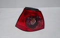 VOLKSWAGEN GOLF LEFT TAILLIGHT, GEN 5, HATCH, NON TINTED TYPE, 06/2004 - 02/2009 - Image 1