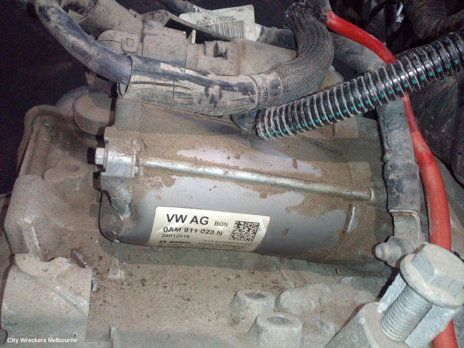VOLKSWAGEN PASSAT STARTER, PETROL, 1.8, CJSA CODE, BOSCH, B8/MK7, 06/2015 - 10/2019 - Image 3