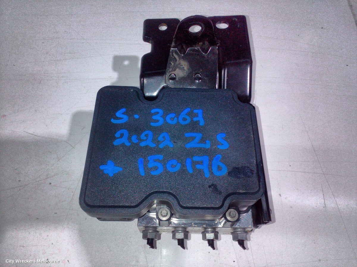 MG ZS ABS PUMP/MODULATOR, AZS1, 09/2017 - 06/2025 - Image 1