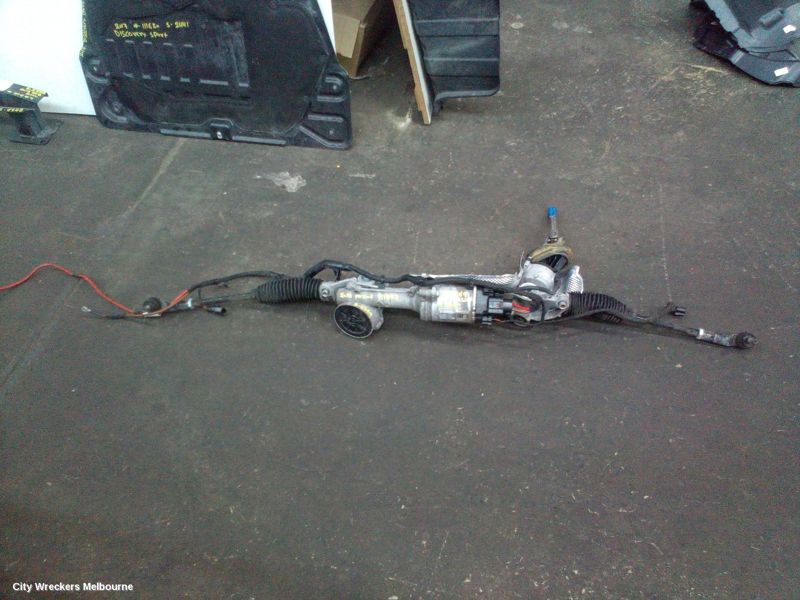 VOLKSWAGEN PASSAT STEERING BOX/RACK, B8/MK7, 06/2015 ONWARDS - Image 1