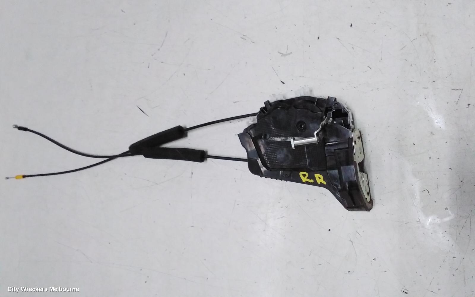 SUBARU FORESTER DOOR/BOOT/GATE LOCK, RIGHT REAR DOOR LOCK, SK, 08/2018 - 11/2024 - Image 1