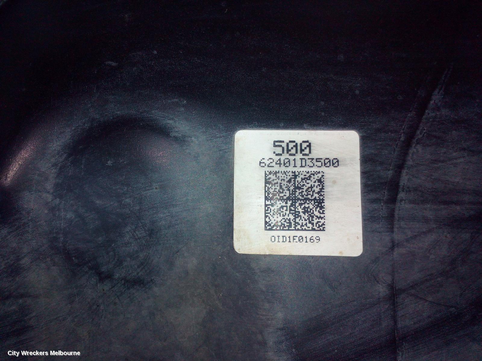 HYUNDAI TUCSON FRT XMEMBER/CRADLE, TL, 2.0, PETROL, CROSSMEMBER, 07/2015 - 01/2021 - Image 1