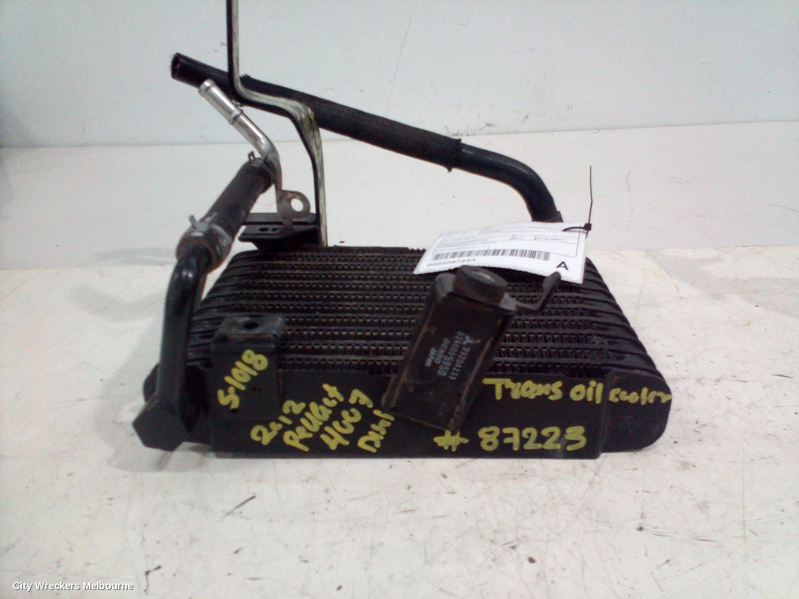 PEUGEOT 4007 COOLER, GS, 10/2009 - 08/2013 - Image 2