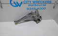 SUBARU FORESTER LEFT REAR WND REG/MOTOR, DOOR REG ASSY (REG AND MOTOR), SG, 07/2002 - 02/2008 - Image 1