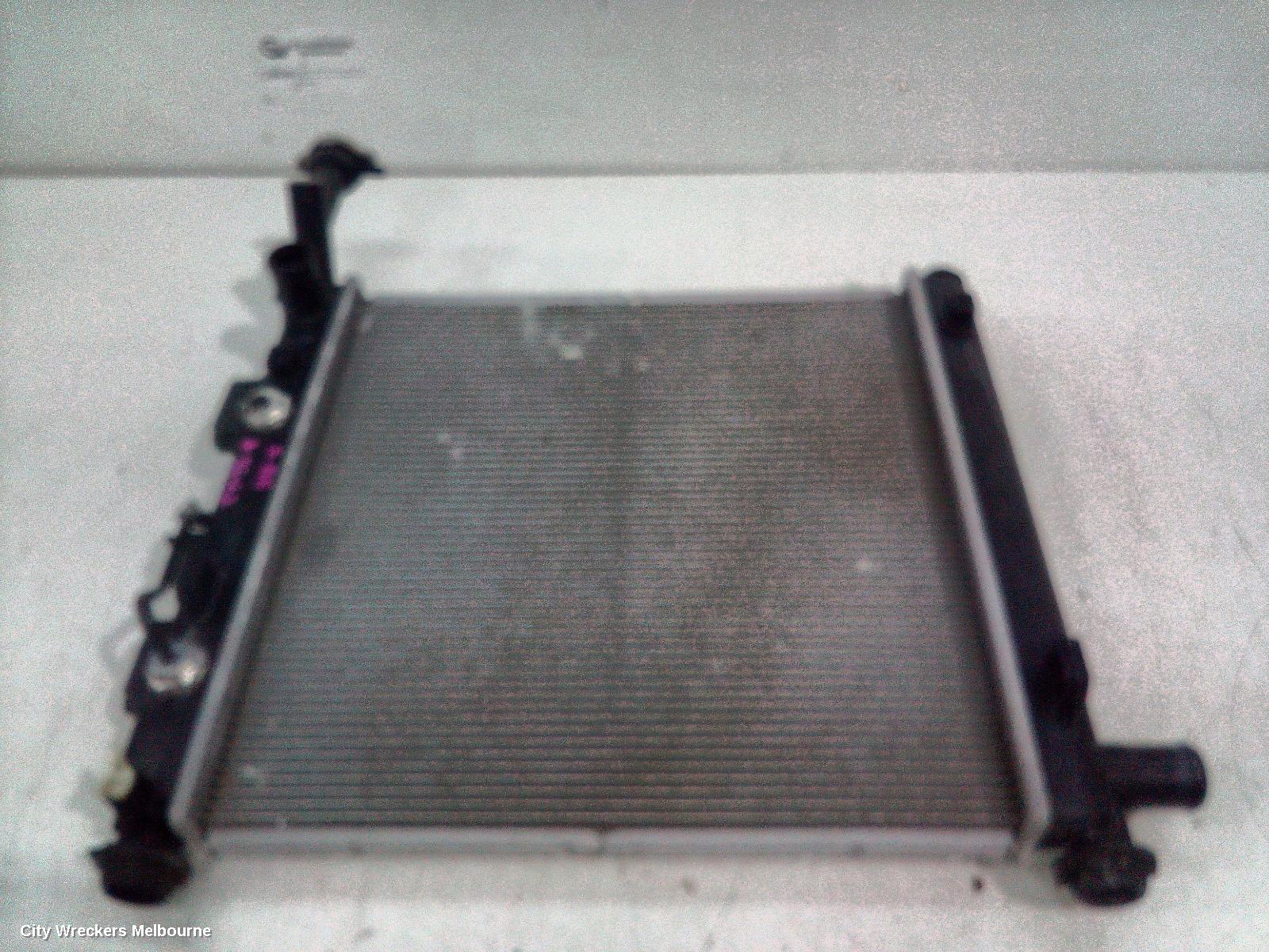 KIA PICANTO RADIATOR, AUTO, 1.25, PETROL, JA, 05/2017 ONWARDS - Image 3