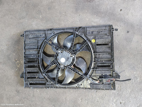 AUDI A4 FAN, RADIATOR FAN, B9 8W, 10/2015 ONWARDS - Image 2