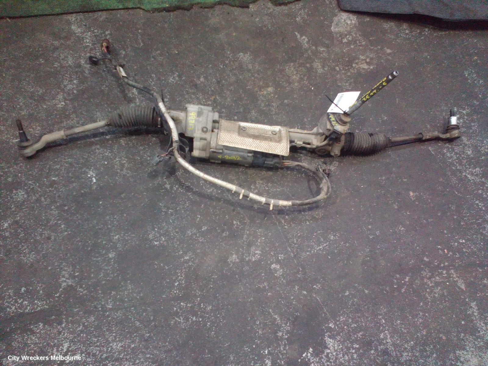 LAND ROVER RANGEROVER EVOQUE STEERING BOX/RACK, L538, ELECTRIC, FROM VIN CH623033-, 11/2011 - 01/2019 - Image 3