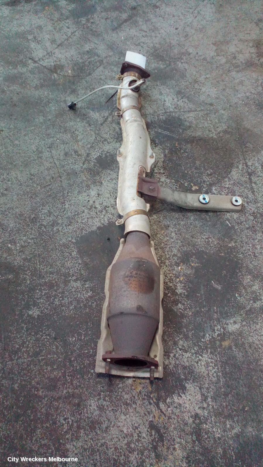 NISSAN NV200 (NZ ONLY) CATALYTIC CONVERTER - Image 3