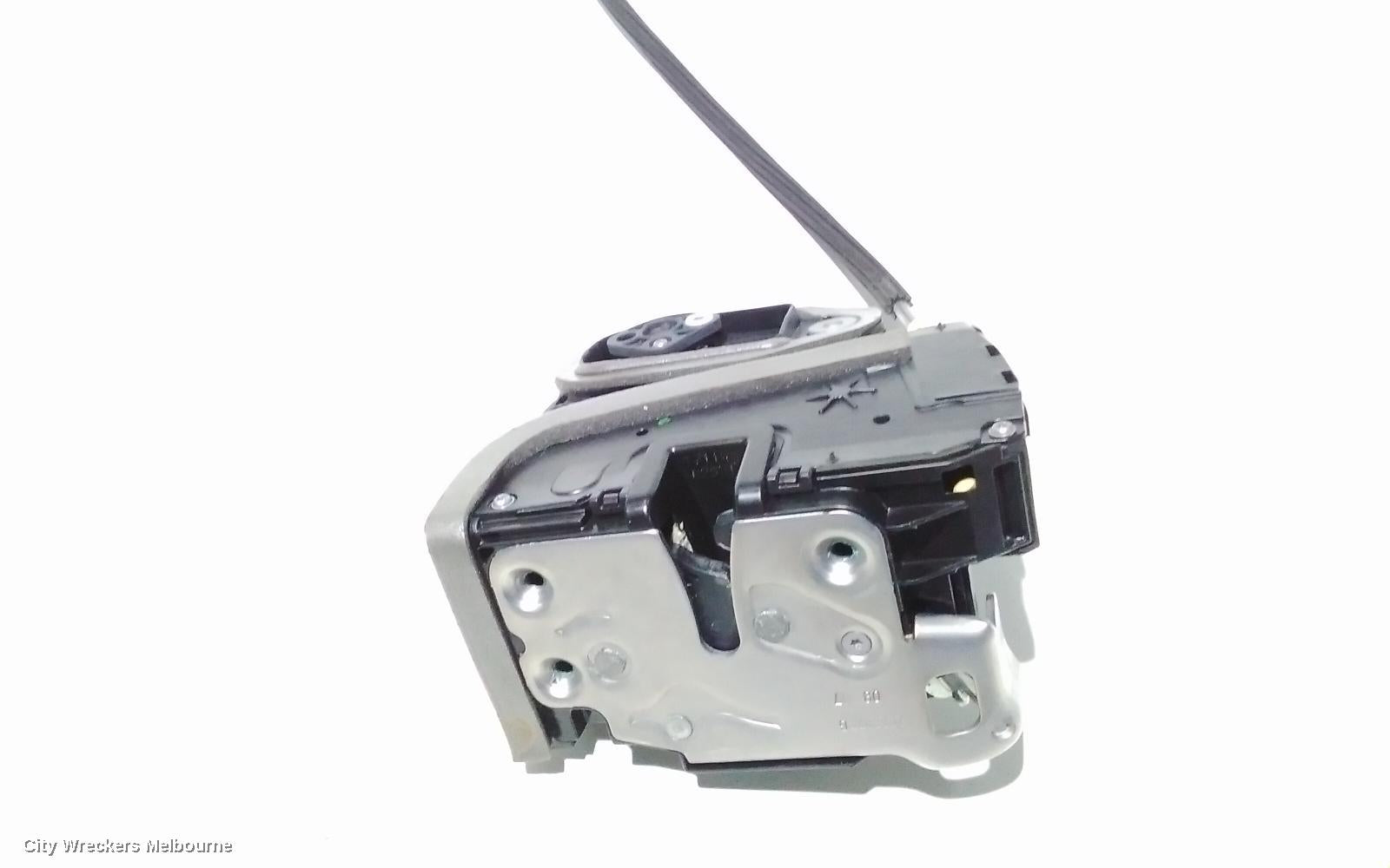 HOLDEN ASTRA DOOR/BOOT/GATE LOCK, LEFT FRONT DOOR LOCK, BK, 5DR HATCH/WAGON, 09/2016 ONWARDS - Image 3