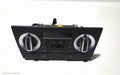 AUDI Q3 HEATER/AC CONTROLS, CLIMATE CONTROL TYPE, W/O SEAT HEATER, NON CLIMATRONIC, 8U, 05/2013 - 05/2015 - Image 1