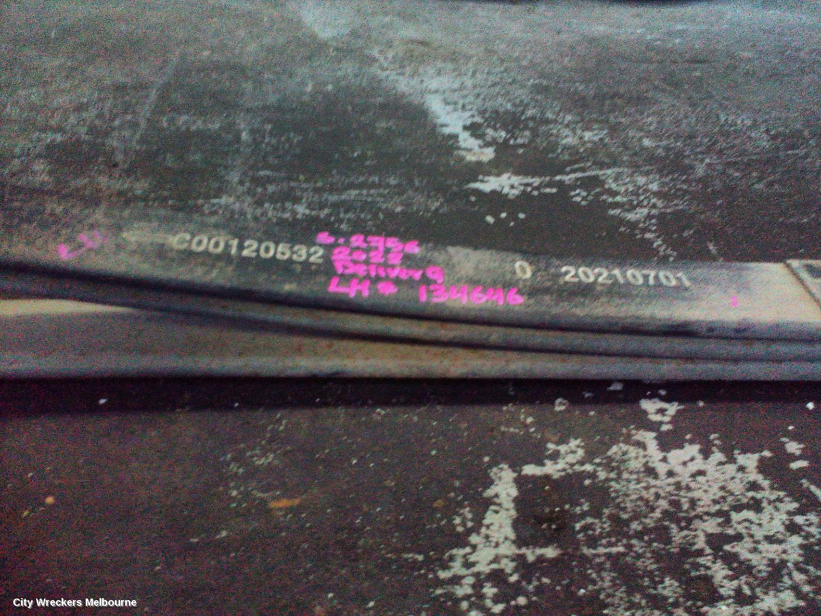 LDV DELIVER 9 REAR LEAF SPRING, RH SIDE, 07/2020 ONWARDS - Image 3