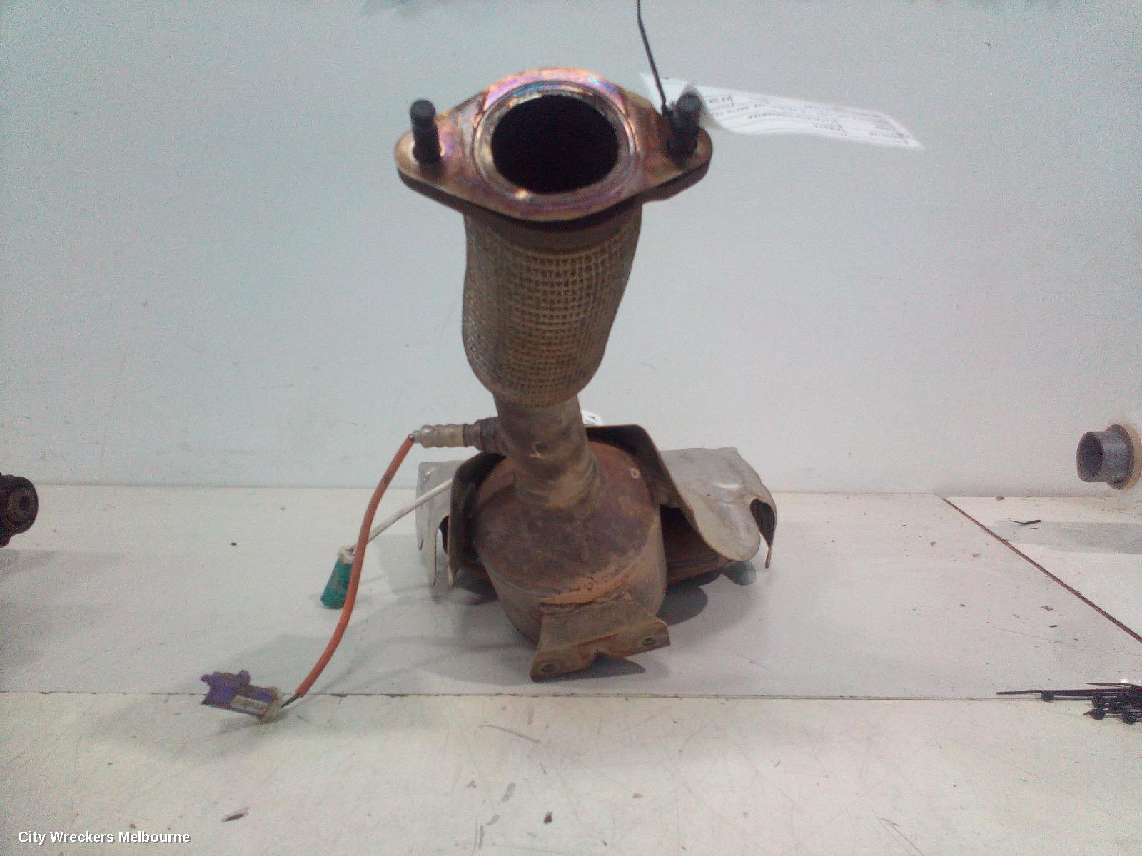 FORD FIESTA CATALYTIC CONVERTER, MANIFOLD-CAT TYPE, 1.5, PETROL, WZ, 06/2013 - 12/2019 - Image 3