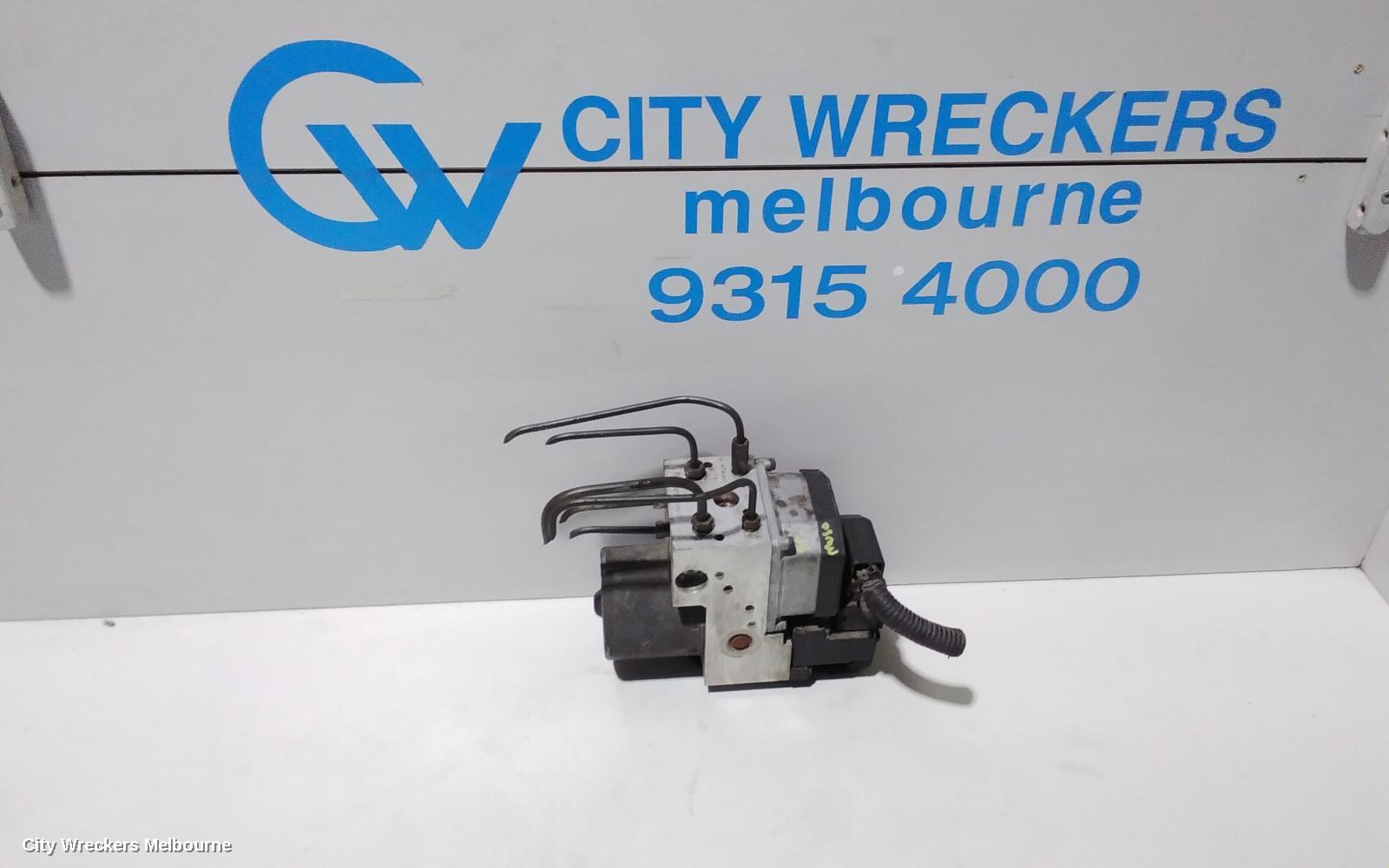 SSANGYONG KORANDO ABS PUMP/MODULATOR, C200, 02/2011 - 06/2019 - Image 1