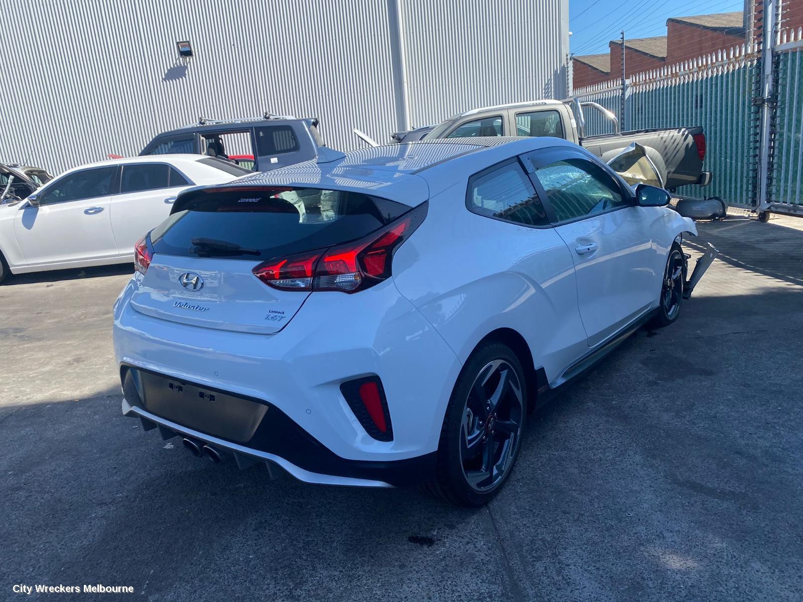 HYUNDAI VELOSTER ENGINE, PETROL, 1.6, TURBO, G4FJ, JS, 08/2019 ONWARDS - Image 1