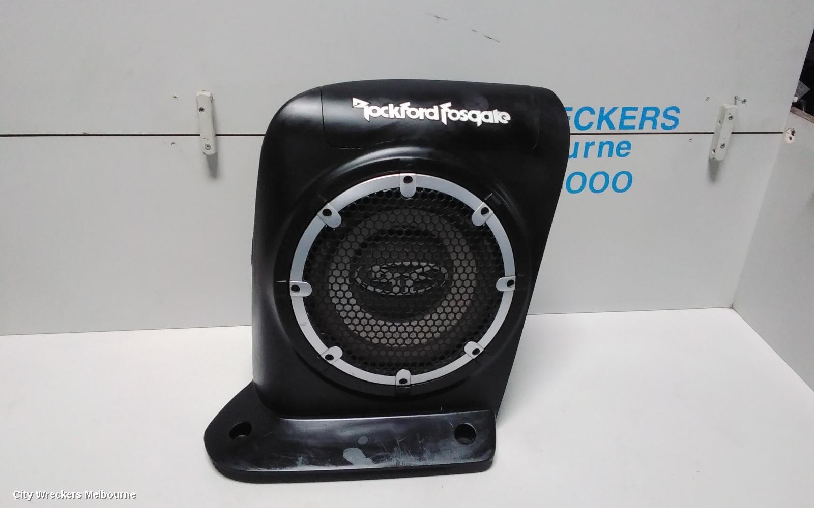 MITSUBISHI OUTLANDER SPEAKER, ZH, 09/2009 - 10/2012 - Image 1