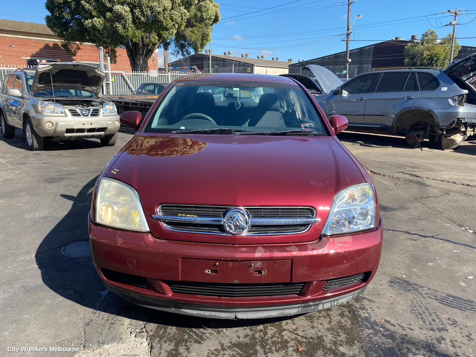 HOLDEN VECTRA BONNET, ZC, 03/2003 - 12/2006 - Image 2