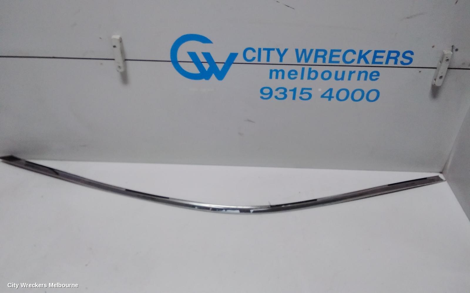 CHRYSLER 300C DOOR MOULD, DOOR TOP CHOROM : 67884, LX2, 12/2011 - 12/2021 - Image 3