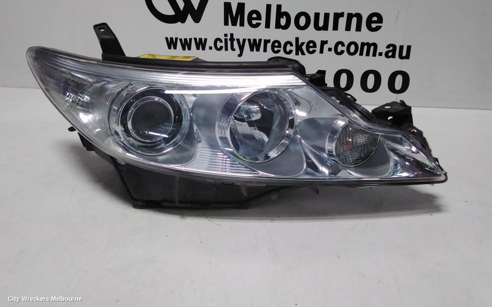 TOYOTA TARAGO RIGHT HEADLAMP, ACR50R, XENON TYPE, 12/2008 - 06/2020 - Image 2