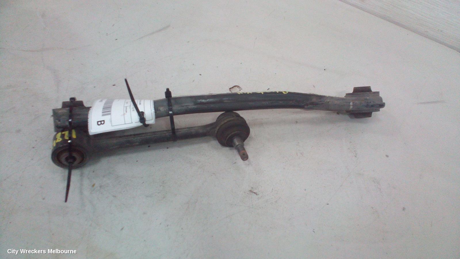 KIA SPORTAGE RIGHT REAR TRAILING ARM, UPPER CONTROL ARM (REAR), FWD, SL, 06/2013 - 10/2015 - Image 3