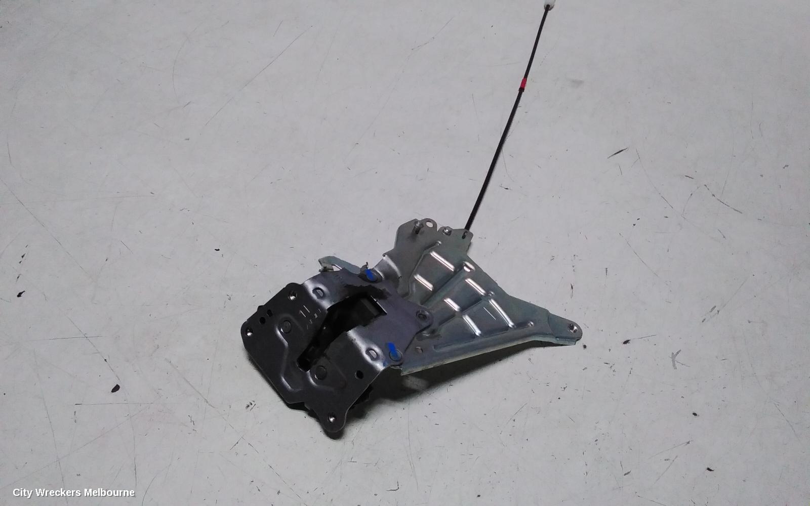TOYOTA HIACE DOOR/BOOT/GATE LOCK, 300 SERIES, LEFT REAR DOOR LOCK, REAR, 02/2019 ONWARDS - Image 3