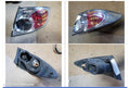 MAZDA 6 RIGHT TAILLIGHT, GG/GY, IN BODY, SEDAN/HATCH, LENS# 220-61980, 08/2005 - 11/2007 - Image 1