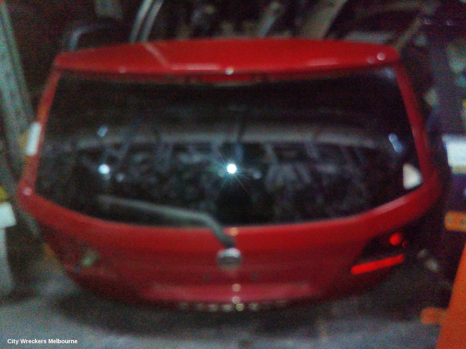 FIAT FREEMONT BOOTLID/TAILGATE, JF, 04/2013 - 01/2017 - Image 1