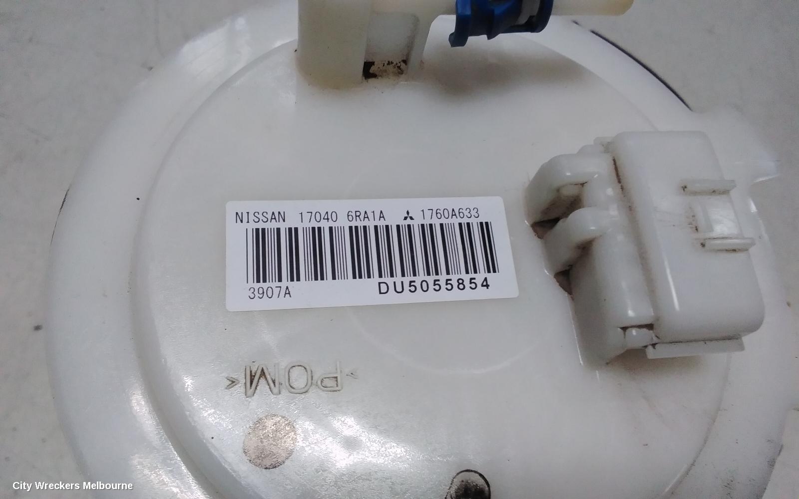 NISSAN XTRAIL FUEL PUMP, PETROL, 2.5, PR25D, IN TANK (PUMP & SENDER), T33, 08/2022 ONWARDS - Image 3