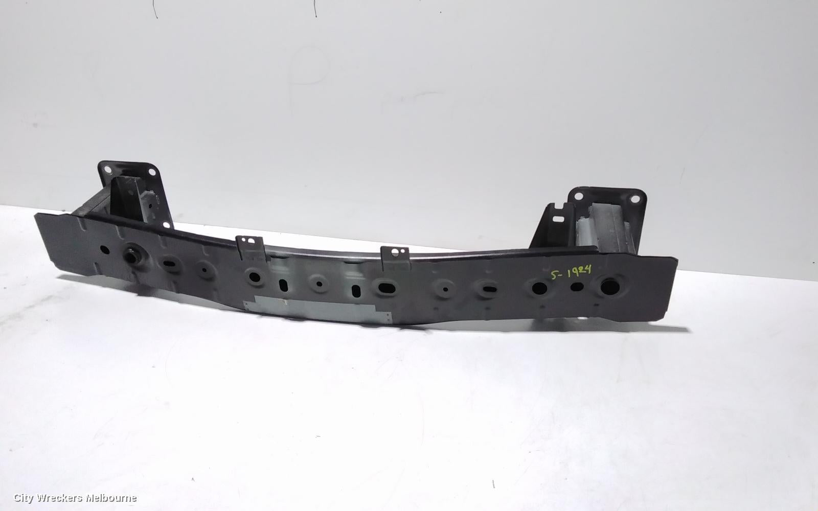 MAZDA 3 F/BAR REINFORC/BRACK, MAIN REINFORCEMENT, BP, SEDAN/HATCH, 03/2019 ONWARDS - Image 2