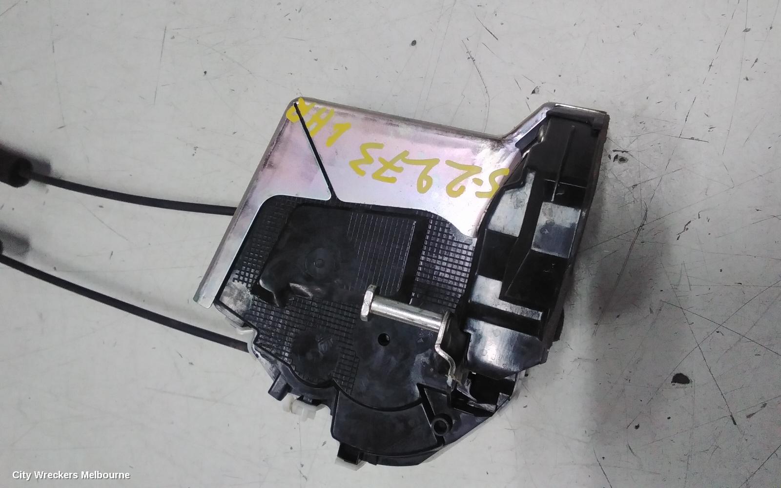 SUBARU WRX DOOR/BOOT/GATE LOCK, LEFT REAR DOOR LOCK, V1, 03/2014 - 10/2021 - Image 3