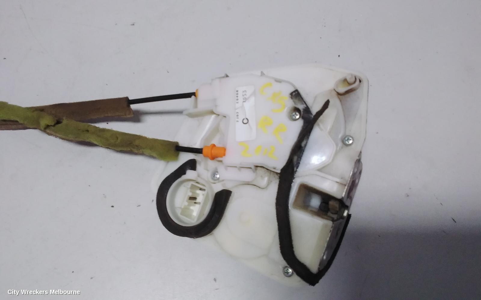 MAZDA CX5 DOOR/BOOT/GATE LOCK, RIGHT REAR DOOR LOCK, KE, 02/2012 - 12/2016 - Image 3