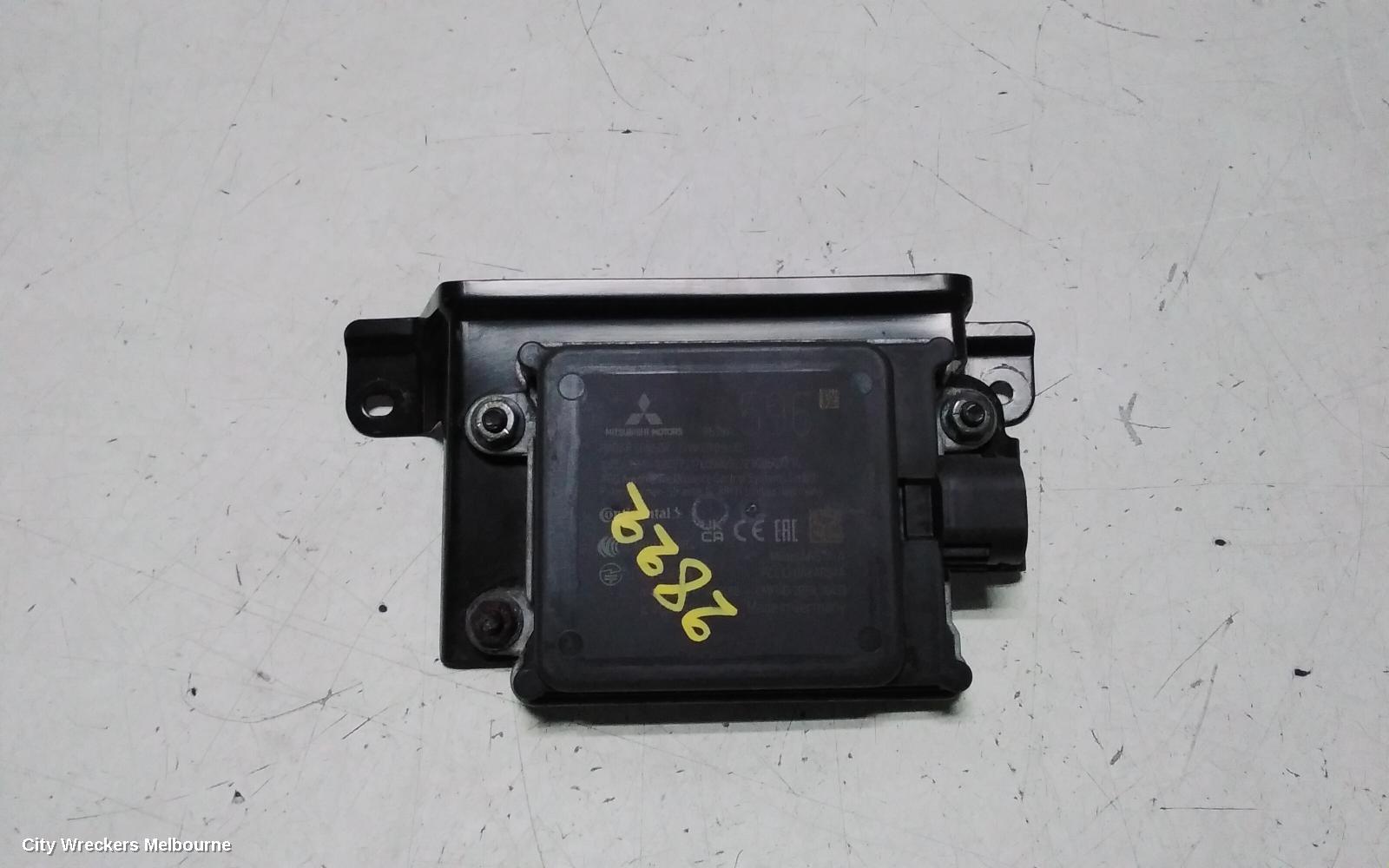 MITSUBISHI ECLIPSE CROSS REVERSE CAMERA, YB, FRONT RADAR SENSOR (GRILLE MOUNTED), 10/2020 ONWARDS - Image 1