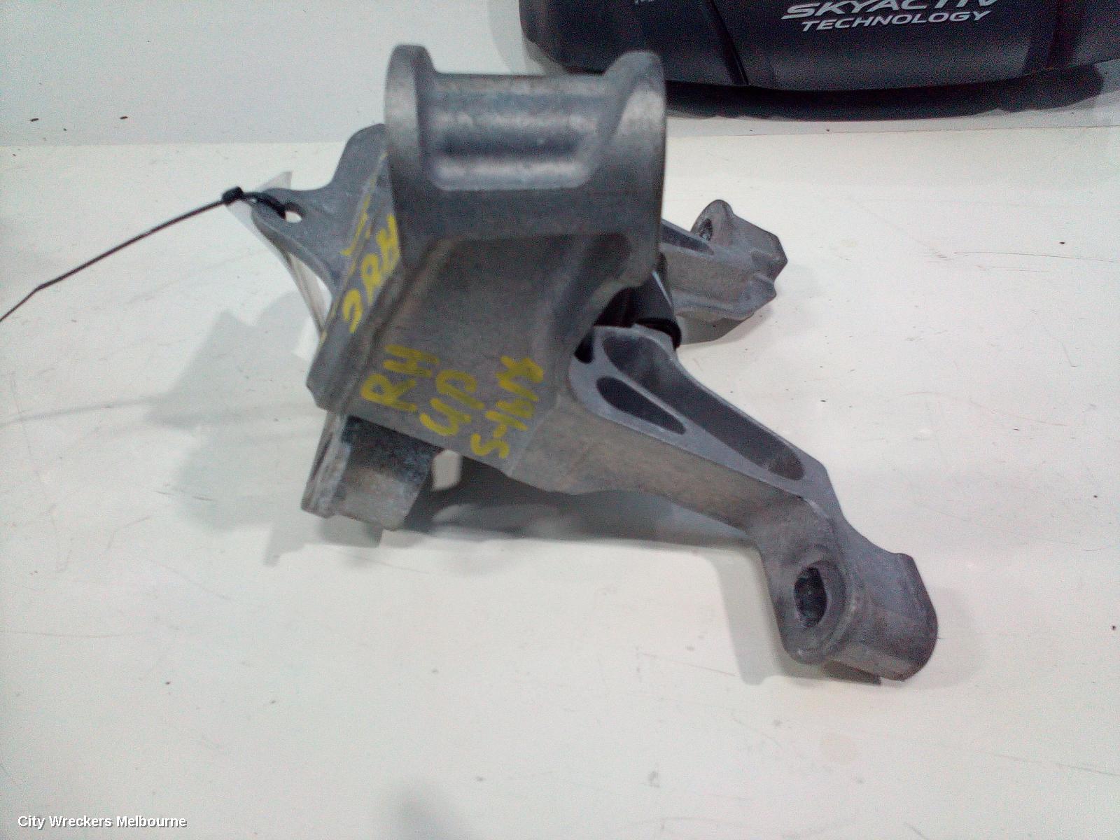 MAZDA 2 MOUNT, DJ/DL, 10/2014 ONWARDS - Image 2