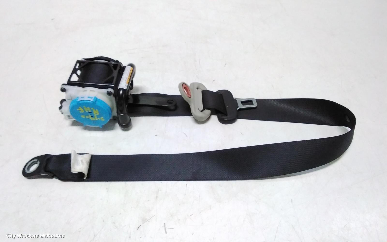 SUZUKI BALENO SEATBELT/STALK, LH FRONT, SEAT BELT ONLY (NO STALK), EW, 04/2016 - 12/2022 - Image 1