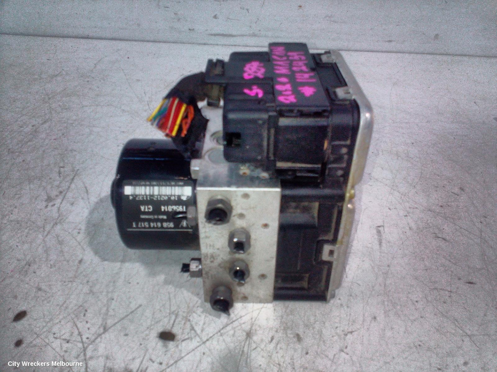 PORSCHE MACAN ABS PUMP/MODULATOR, 95B, 06/2014 - 12/2025 - Image 2