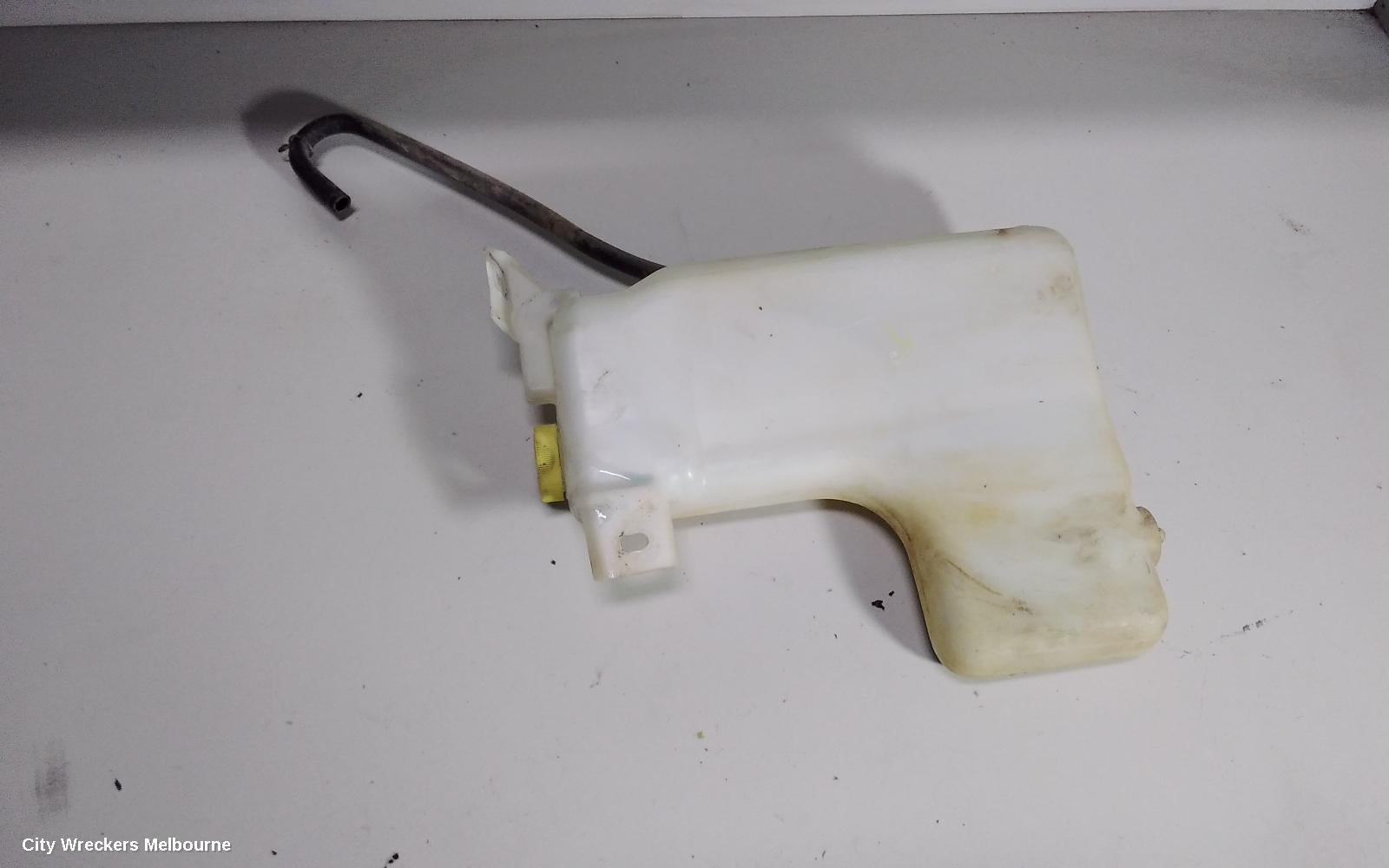 NISSAN NAVARA OVERFLOW BOTTLE, D22, 04/1997 - 08/2015 - Image 2