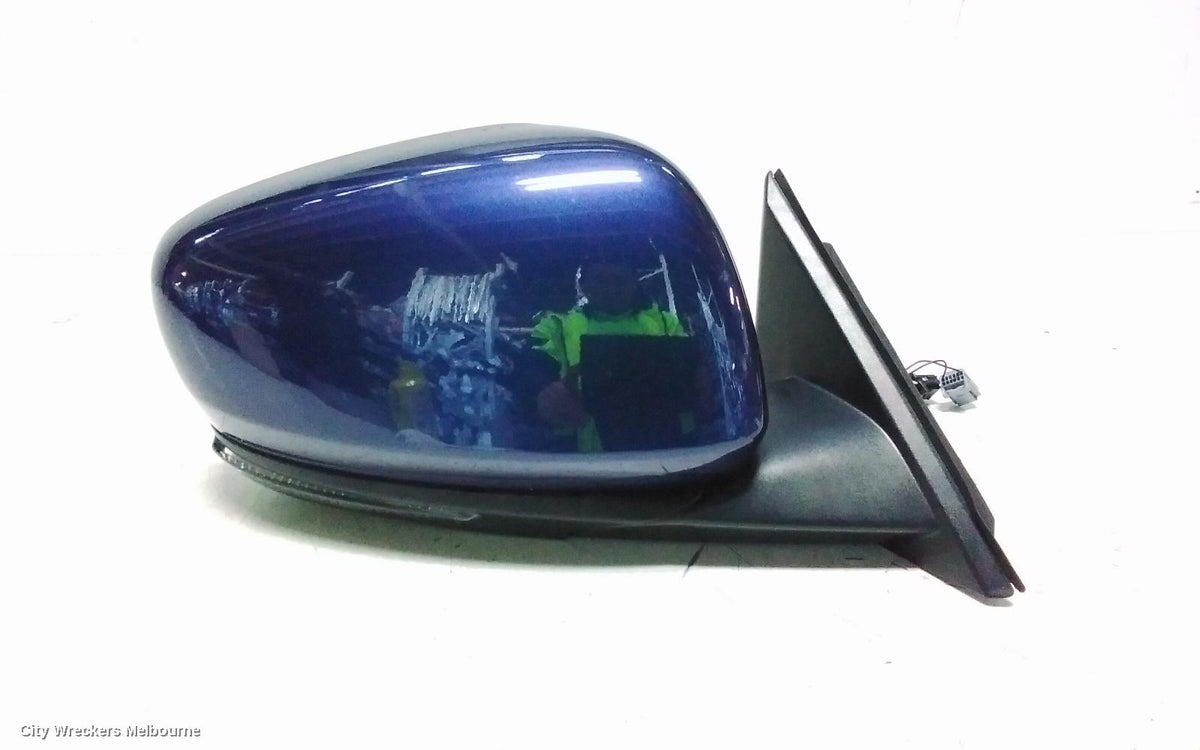 RENAULT KALEOS RIGHT DOOR MIRROR, XZG, W/ POWER FOLD, BLIND SPOT TYPE, 05/2016 - 05/2019 - Image 3
