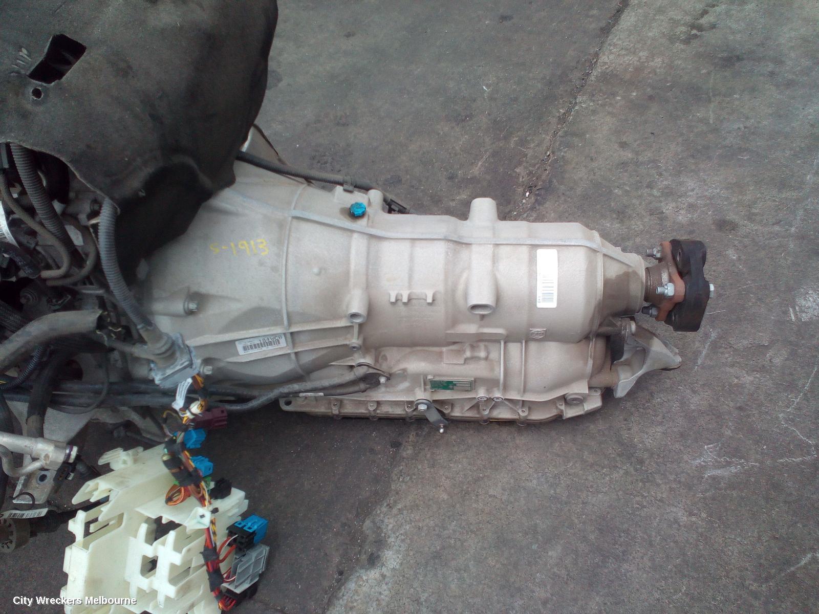 BMW 3 SERIES TRANS/GEARBOX, AUTO, DIESEL, 2.0, 320D, TURBO, M47N2/N47/N47N, E90/E91/E92/E93, GA6HP19Z CODE, 03/2005 - 09/2013 - Image 1