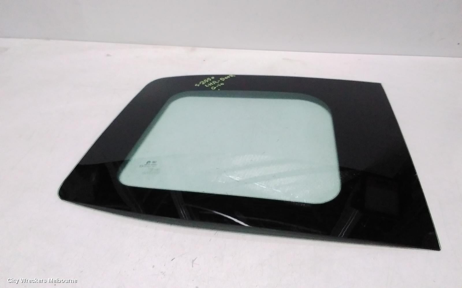 LDV G10 REAR/TAILGATE GLASS, BARN DOOR GLASS (LH SIDE), SV7A/SV7C, WAGON/VAN, 04/2015 ONWARDS - Image 1